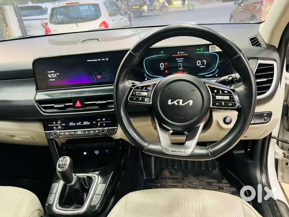 Kia Seltos, 2024, Diesel