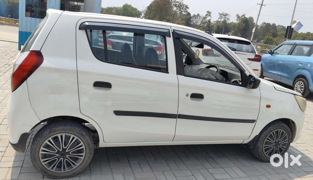 Maruti Suzuki Alto K10 Vxi Amt Optional, 2016, Petrol