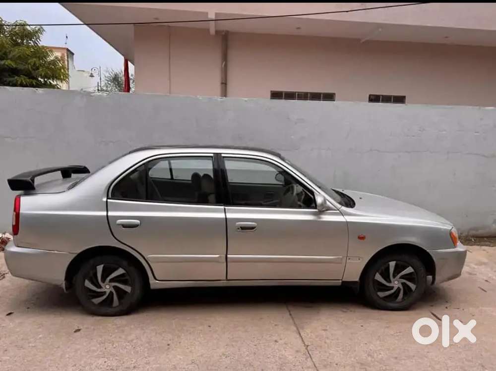 Hyundai Accent Hatchback Rc 2030 Tk Valid Hai.