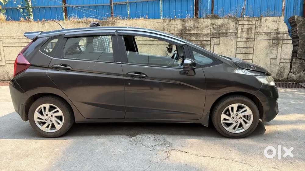 Honda Jazz 2016 Petrol Well Maintained