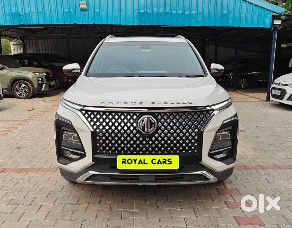 Mg Hector Plus Sharp Pro 2.0 Turbo Diesel 7 Str, 2023, Diesel