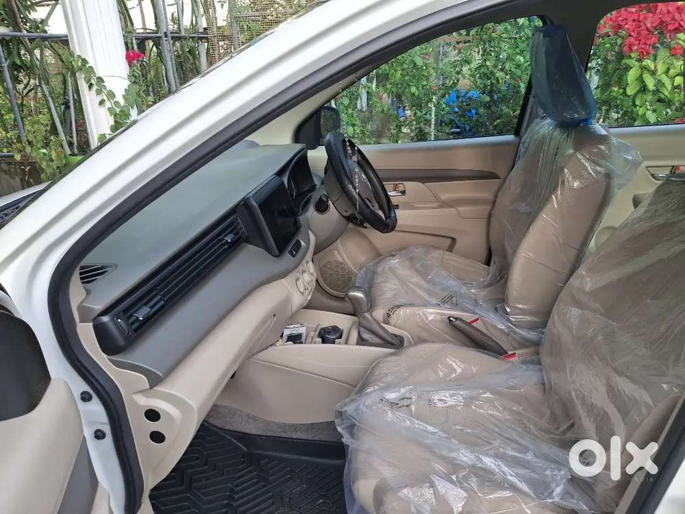Maruti Suzuki Ertiga 2024