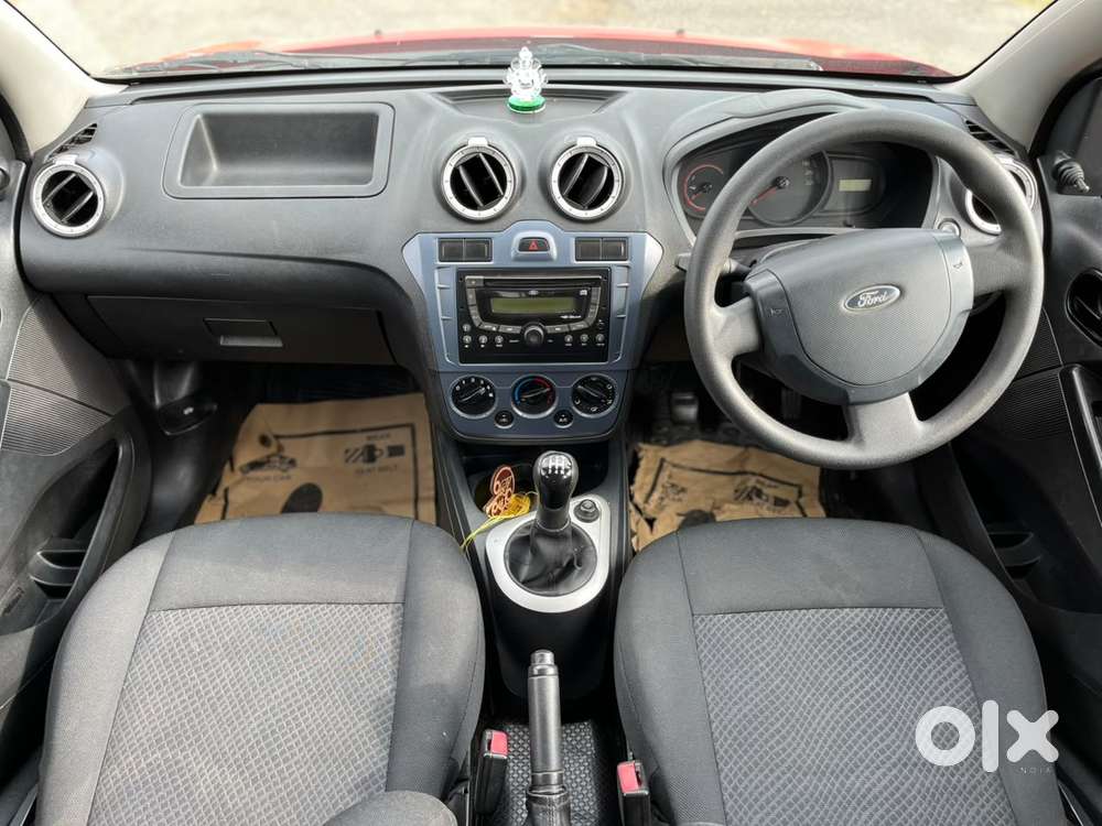 Ford Figo, 2013, Diesel