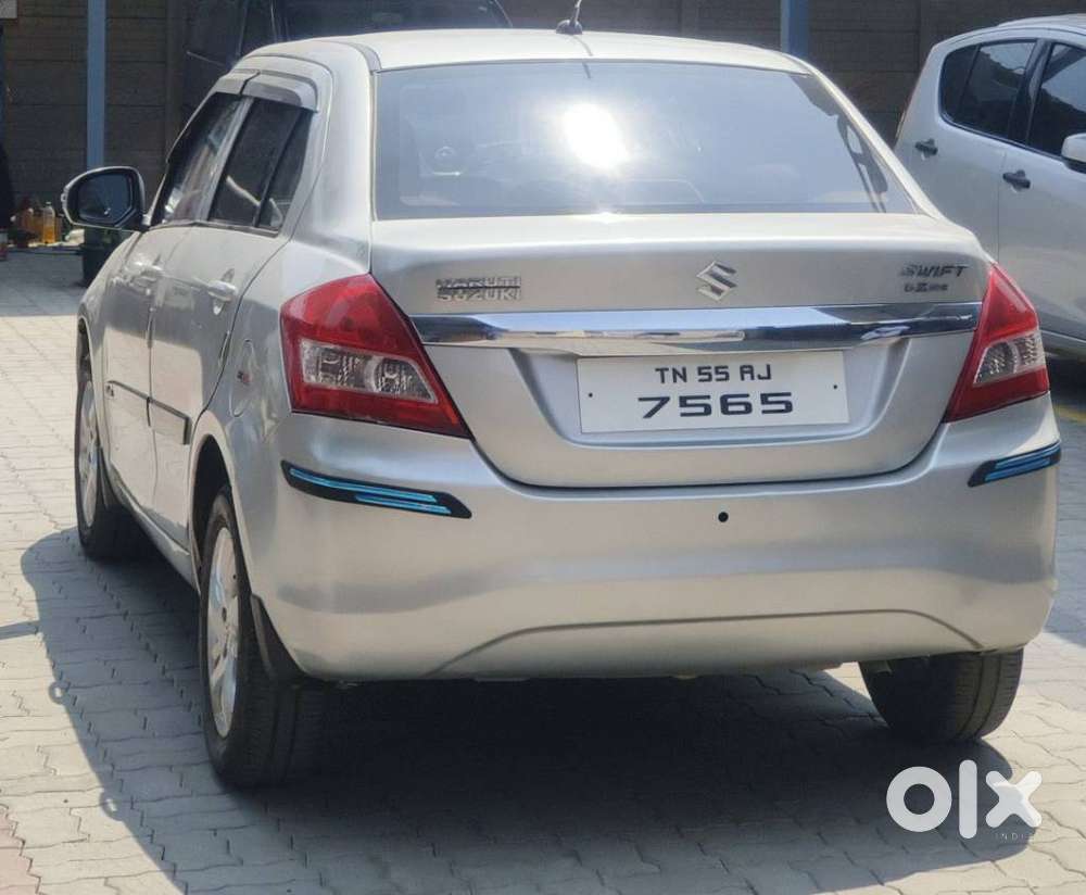 Maruti Suzuki Swift Dzire Zdi Bsiv, 2014, Diesel