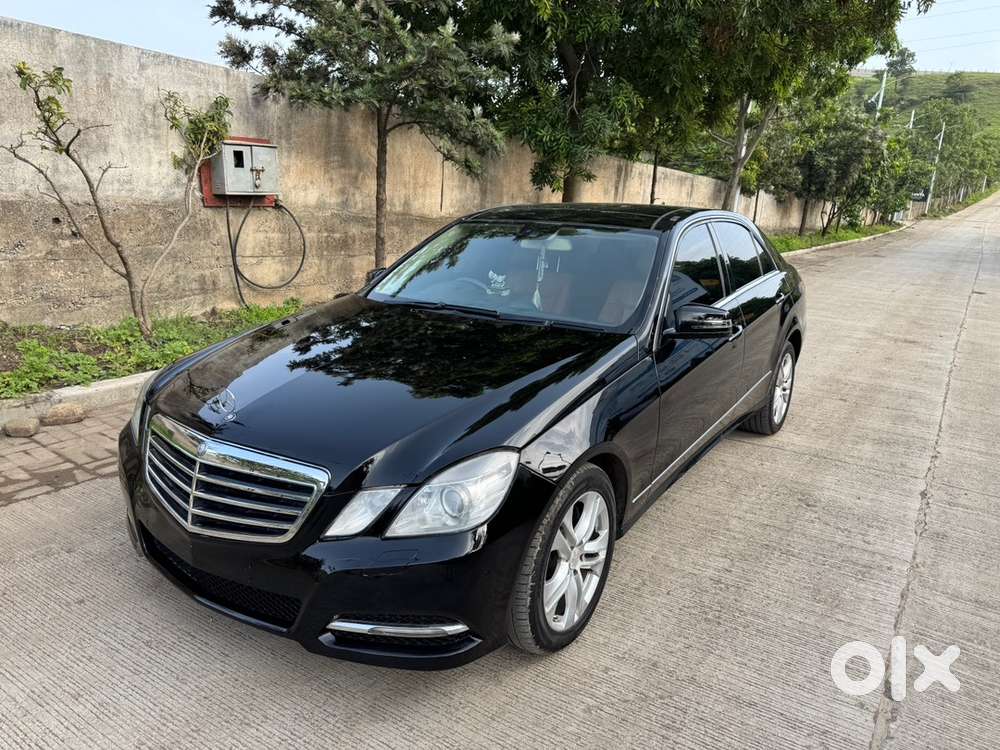 2013 Mercedes-benz E-class 250