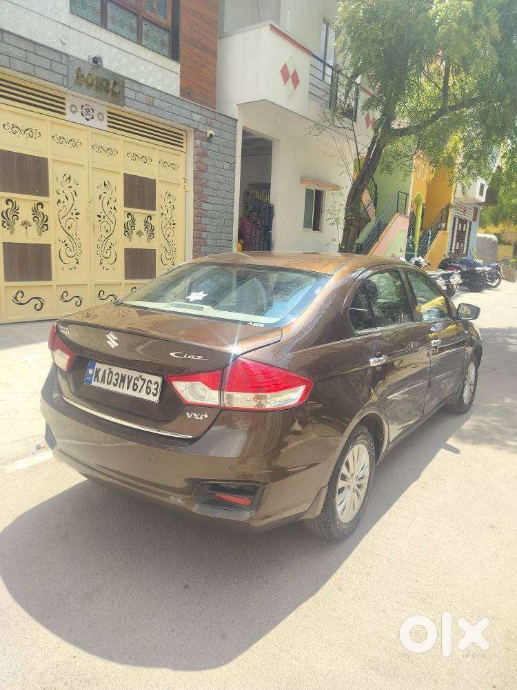 Maruti Suzuki Ciaz Vxi Option, 2015, Petrol