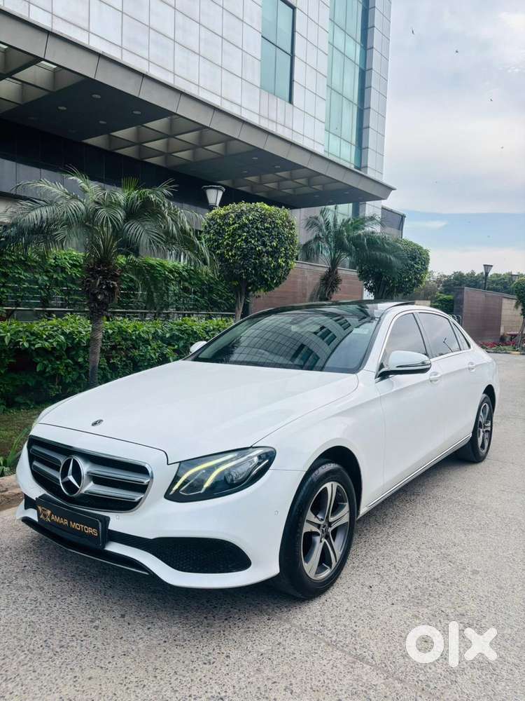 Mercedes-benz E-class E 200d, 2019, Diesel