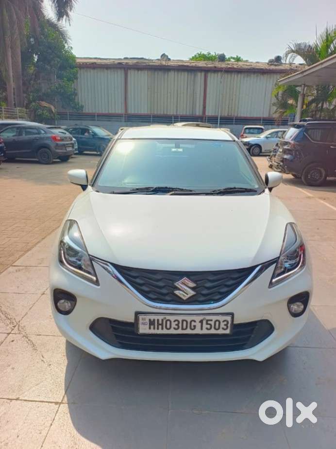 Maruti Suzuki Baleno 1.2 Alpha At, 2019, Petrol