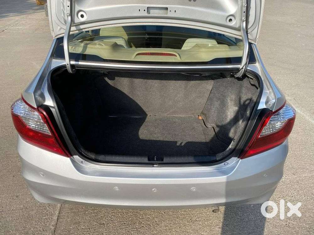 Honda Amaze 2013-2016 Vx At I-vtech, 2016, Petrol