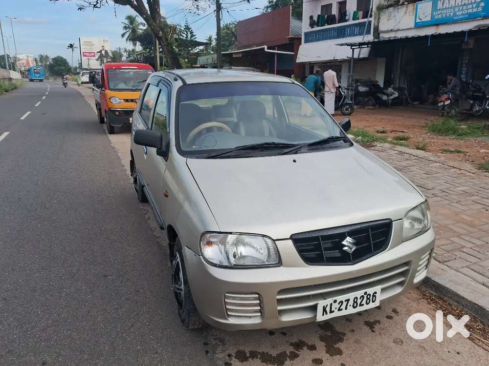 Maruti Suzuki Alto  Lxi  2008