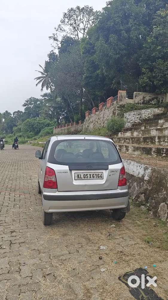 Hyundai Santro Xing 2007