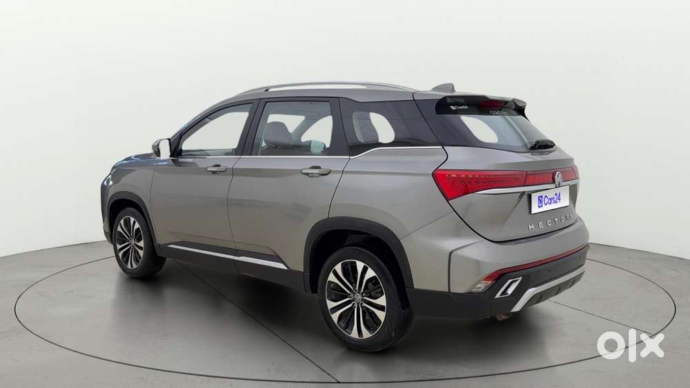 Mg Hector Plus Sharp Pro 1.5 Turbo Petrol Mt 6 Str, 2024, Petrol
