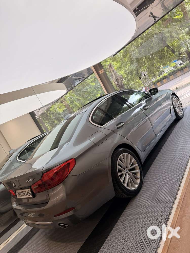 Bmw 5 Series 2.0 520d Luxury Line, 2018, Diesel