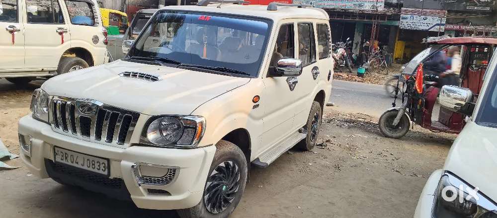 Mahindra Scorpio 2.2 M2di 2010 Year