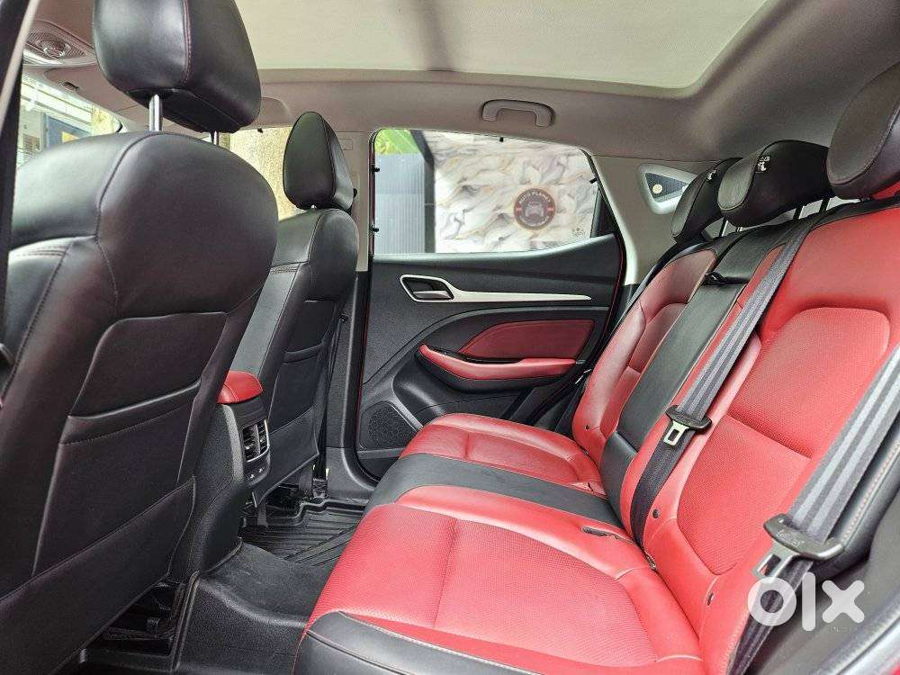Mg Astor 1.5 Savvy Cvt S Red, 2022, Petrol