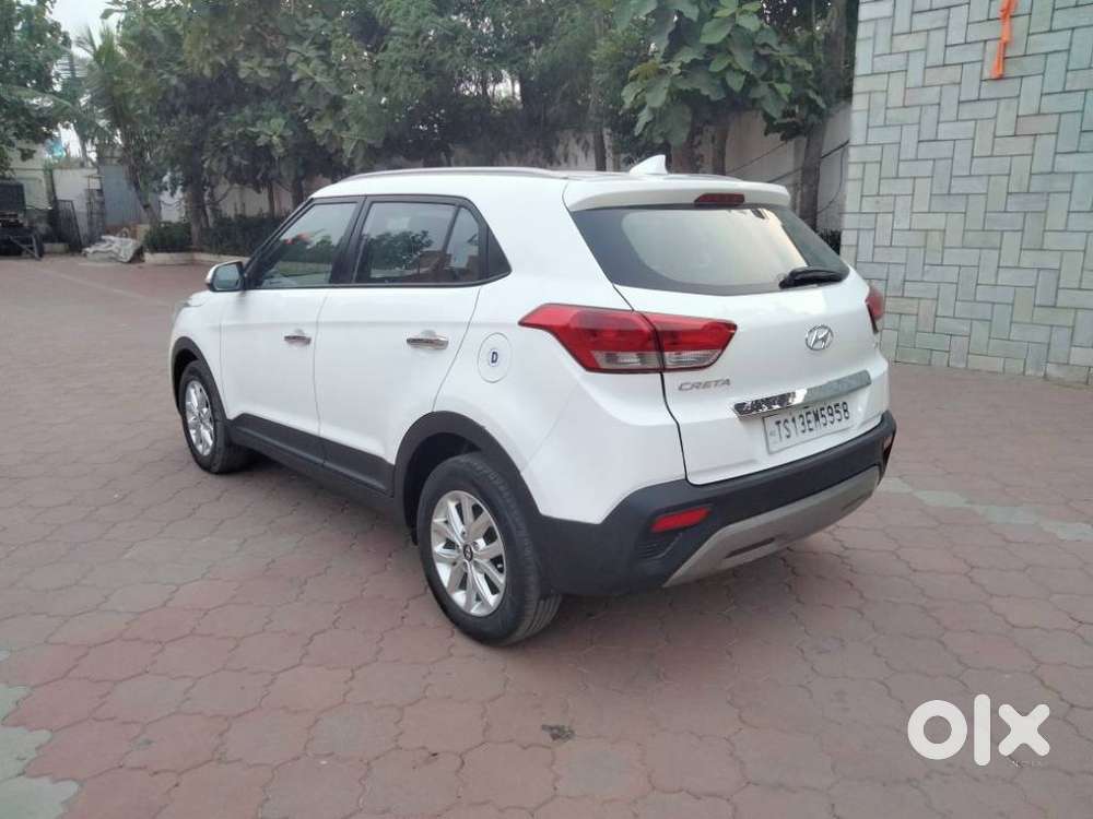 Hyundai Creta 1.6 Sx, 2018, Diesel