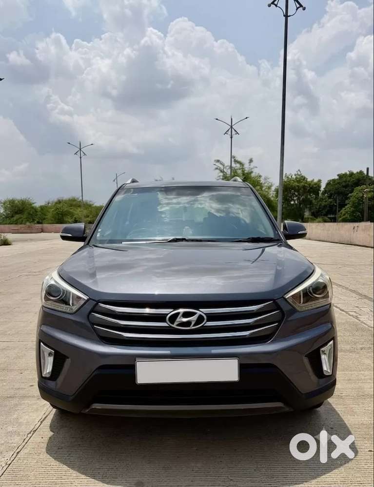Hyundai Creta 1.6 Sx Plus Diesel Special Edition, 2016, Diesel
