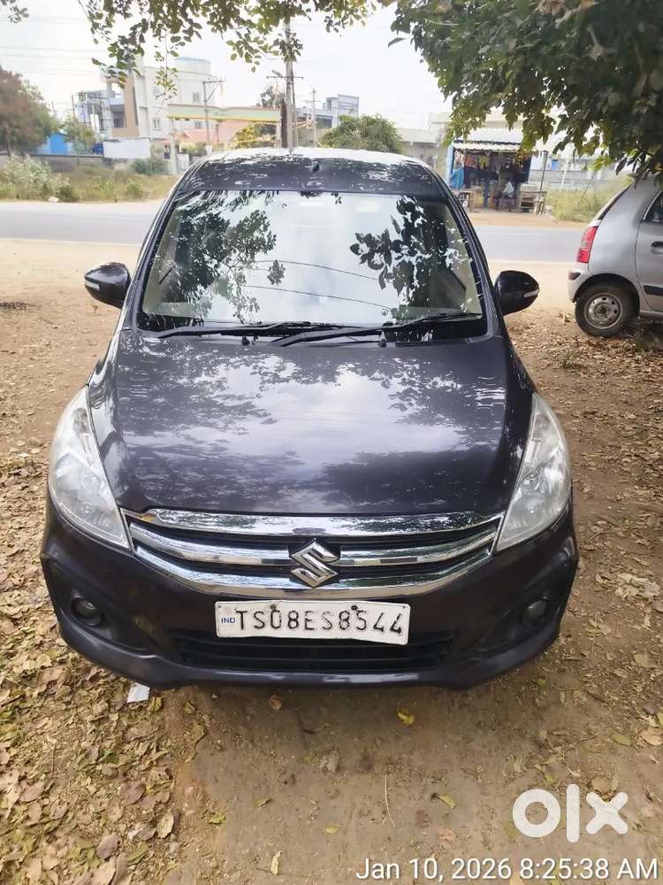 Maruti Suzuki Ertiga Vdi 2016 Diesel Car