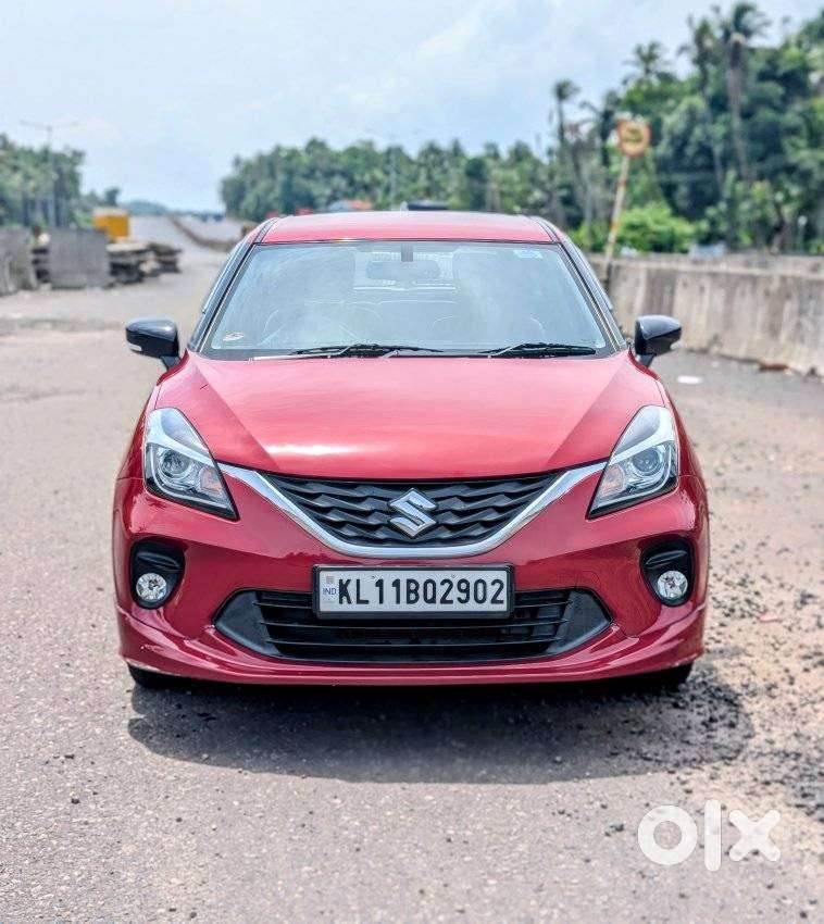 Maruti Suzuki Baleno 1.2 Zeta, 2019, Petrol