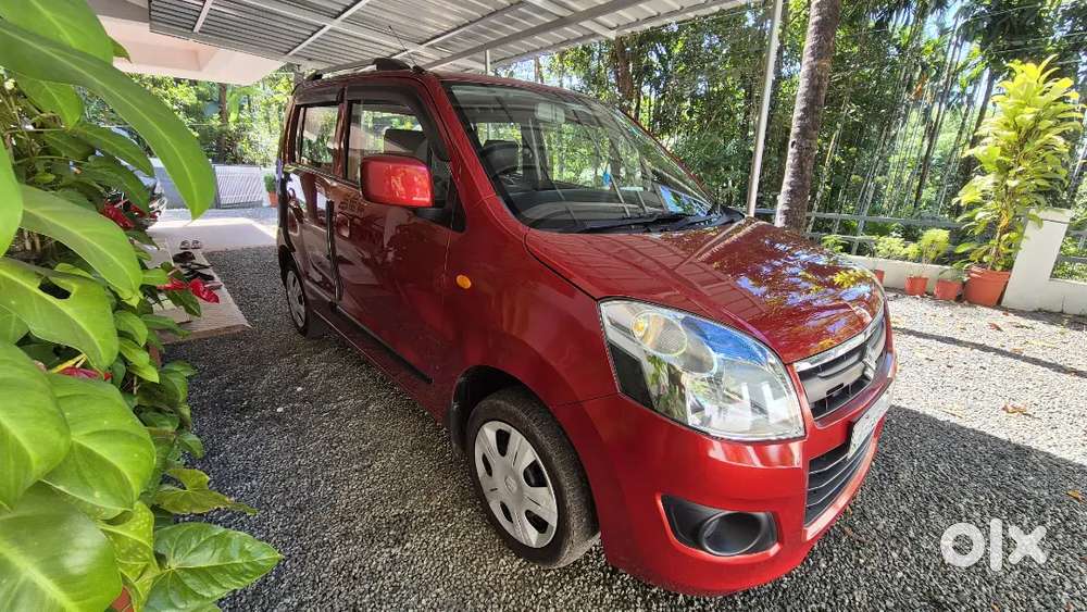 Maruti Suzuki Wagon R 2015 Petrol 50000 Km Driven
