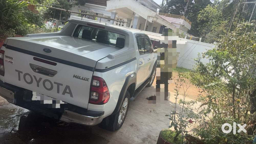 Toyota Hilux High Diesel Turbo Automatic, 2023, Diesel