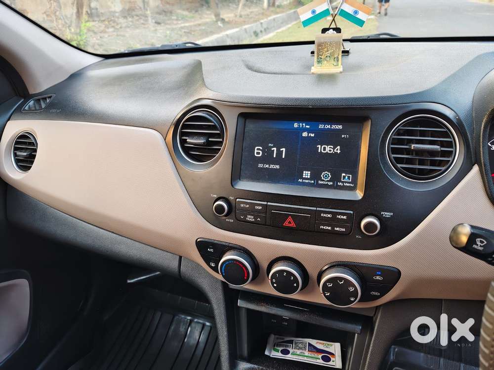 Hyundai Xcent Sx 1.2 Crdi Opt, 2018, Diesel