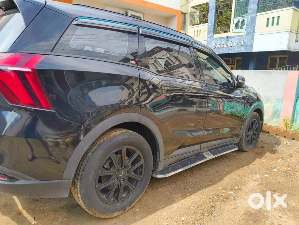 Mahindra Xuv700 2024