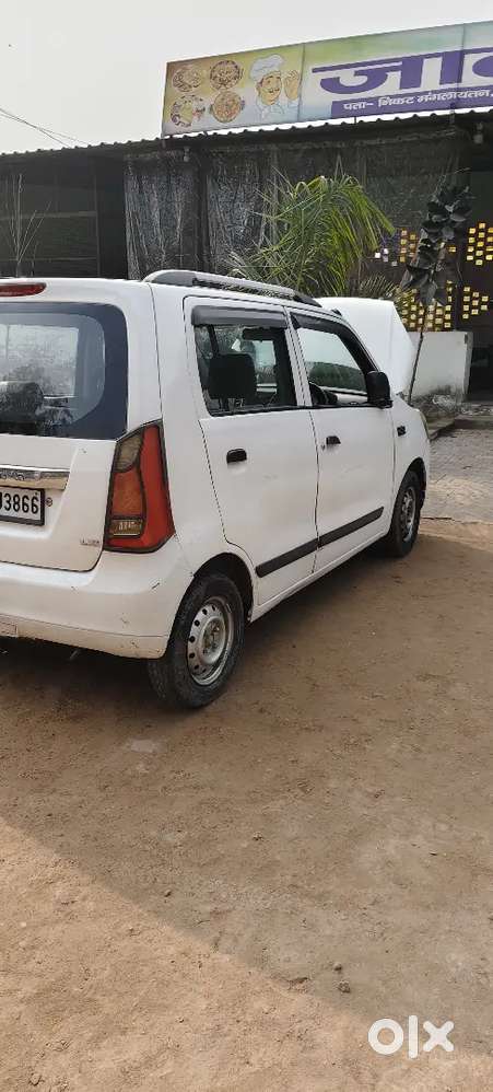 Maruti Suzuki Wagon R