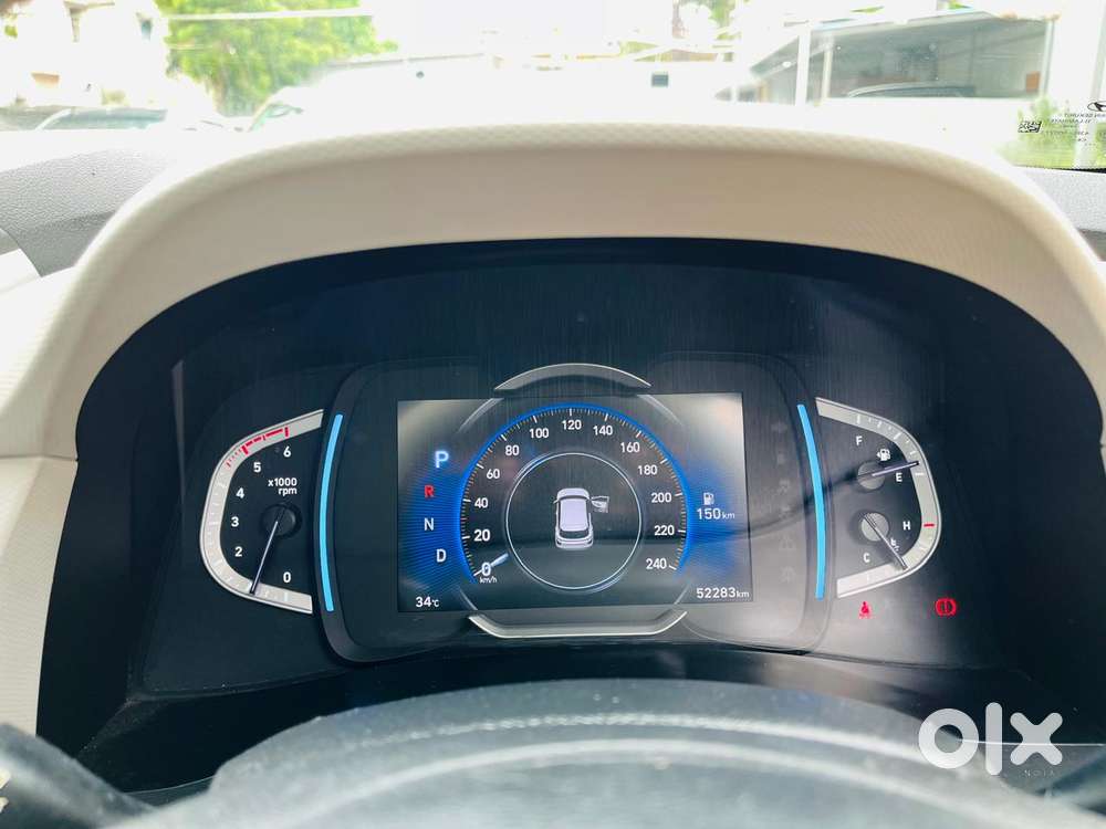 Hyundai Creta 1.6 Sx (o), 2021, Diesel