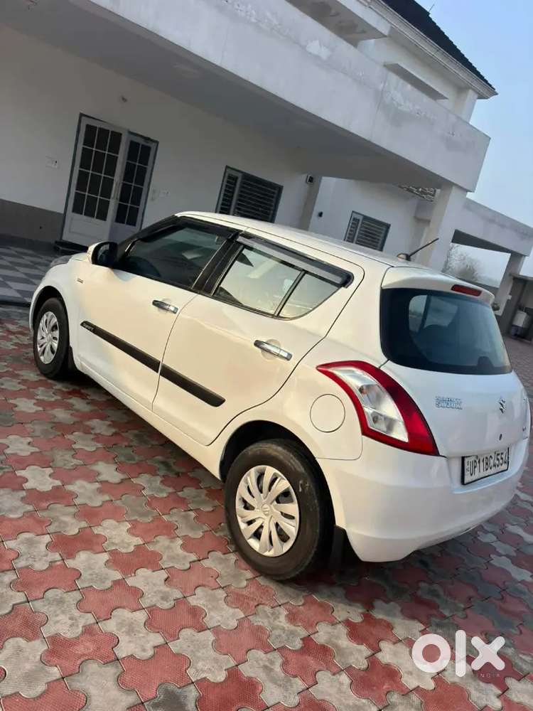 Maruti Suzuki Swift Vdi 2017 Model Diesel 89350 Km Driven
