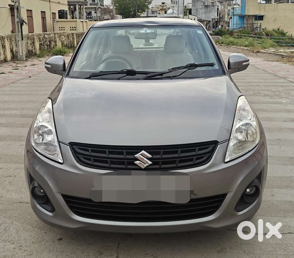 Maruti Suzuki Swift Dzire Zdi Bsiv, 2014, Diesel