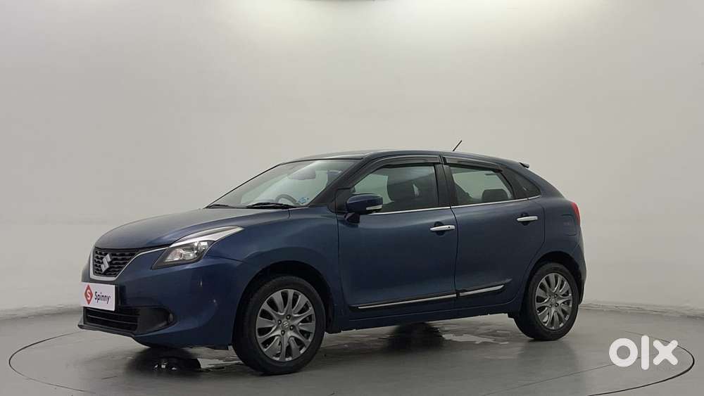 Maruti Suzuki Baleno 1.2 Alpha, 2016, Petrol