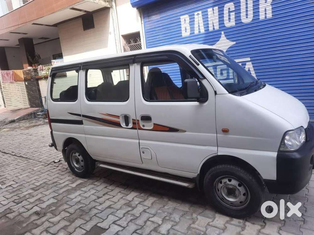 Maruti Suzuki Eeco 1.2 7 Str, 2018, Petrol