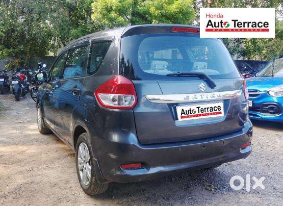 Maruti Suzuki Ertiga Zxi Petrol, 2016, Petrol