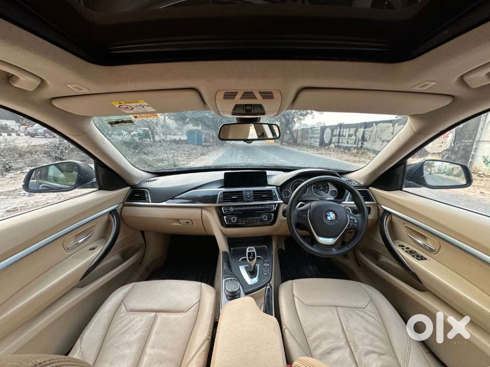 Bmw 3 Series Gt 320d Sport Line, 2018, Diesel