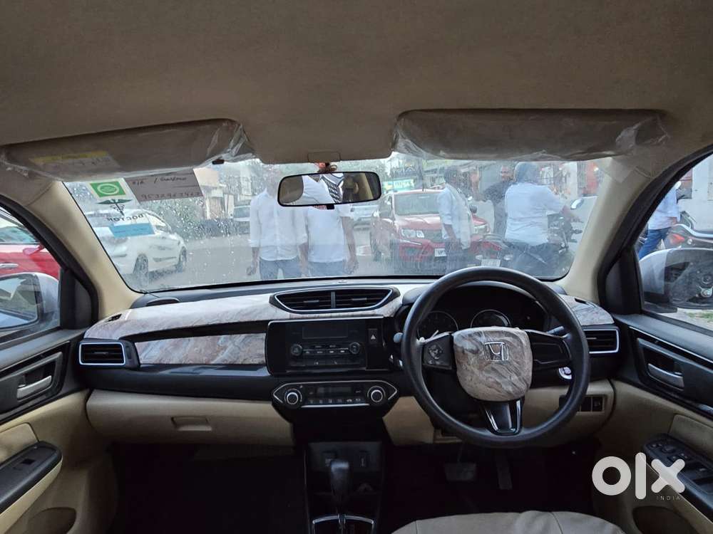 Honda Amaze S Option I-vtec, 2018, Petrol