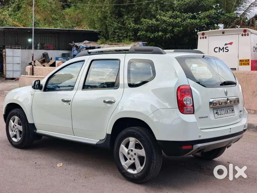 Duster Diesel Car