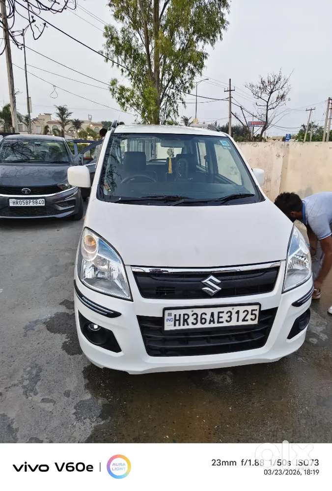 Maruti Suzuki Wagon R 1.2 2018