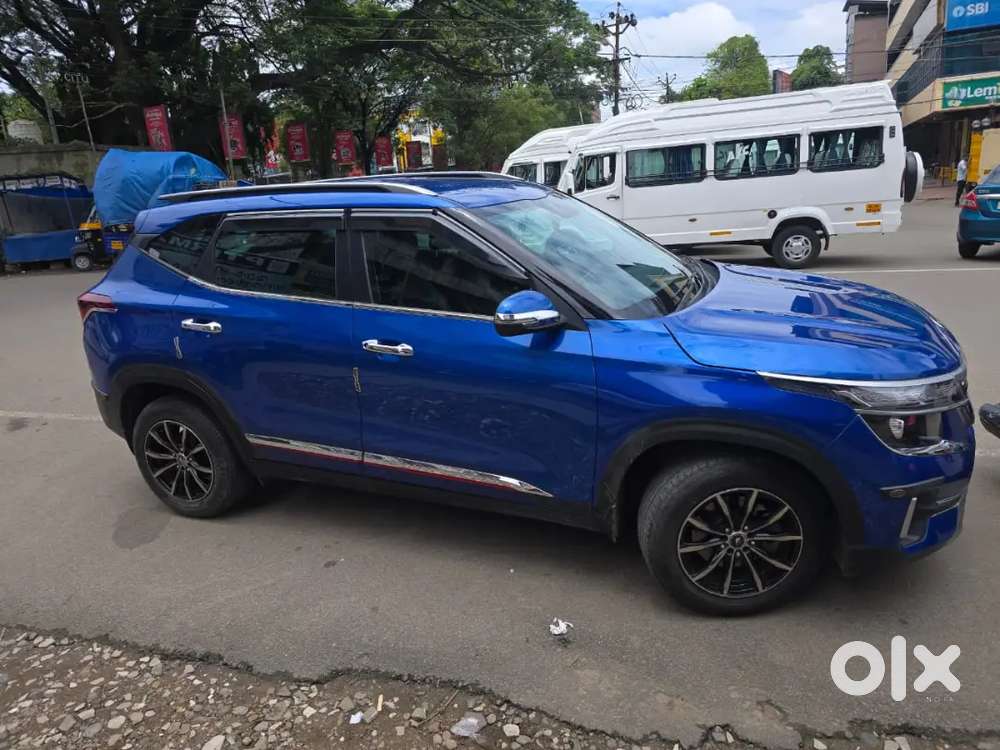 Kia Seltos 2020 Petrol Well Maintained