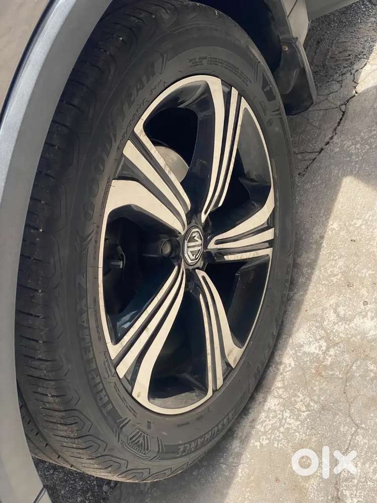 Mg Astor 2022 Petrol 39500 Km Driven
