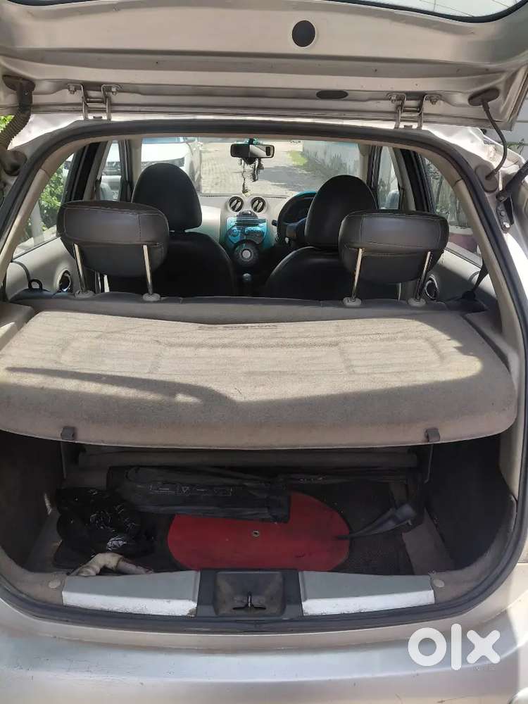 Nissan Micra 2011 Diesel Good Condition Rc Extended Till 2031