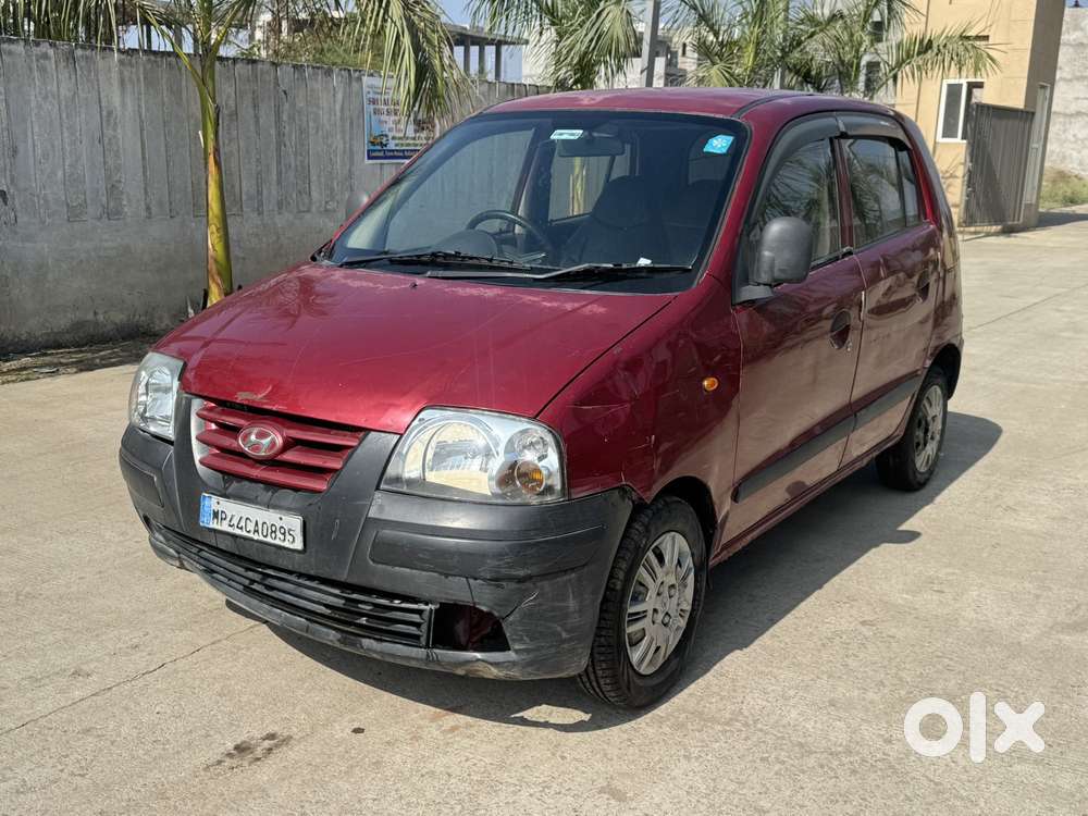 Hyundai Santro Xing (non-ac), 2011, Petrol