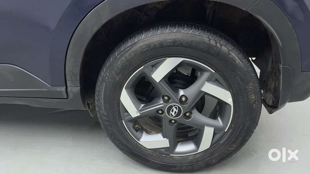 Hyundai Venue Sx Plus Turbo Dct, 2020, Petrol