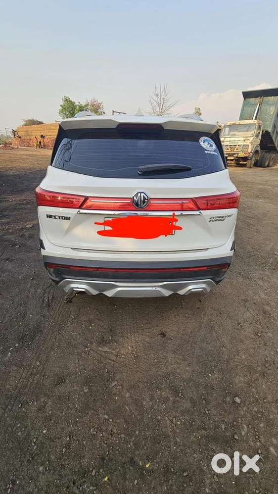 Mg Hector 2020 Diesel Well Maintained