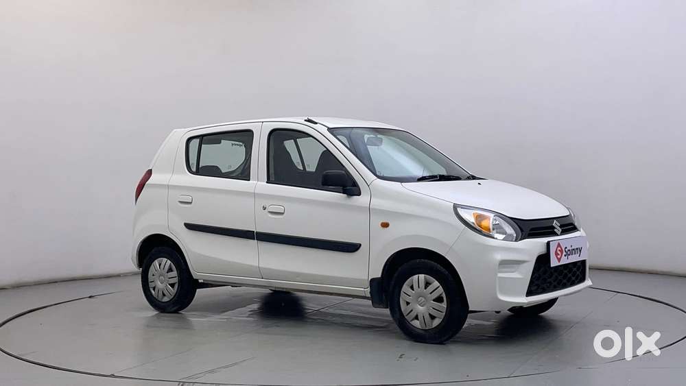 Maruti Suzuki Alto 800 Lxi, 2021, Petrol