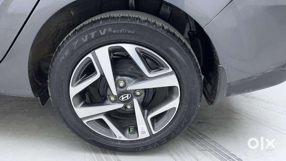 Hyundai Aura Sx 1.2 Petrol, 2023, Petrol