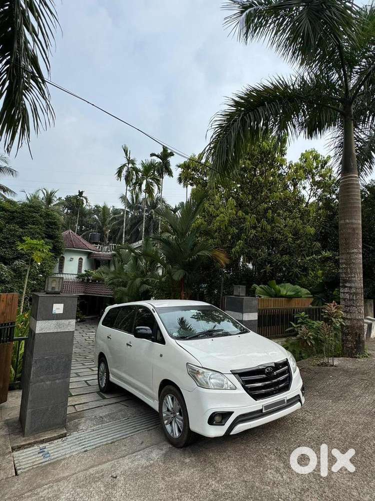 Toyota Innova 2011 Diesel Good Condition