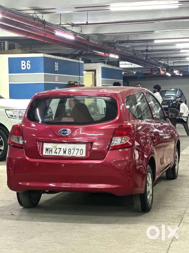 Datsun Go Plus, 2017, Petrol