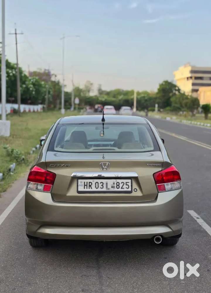 Honda City Pkl No Second Owner Both Keys Available Good Condition Car