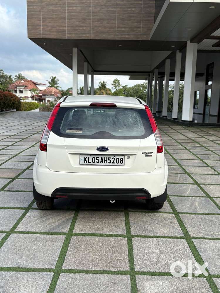 Ford Figo Diesel, 2013, Diesel